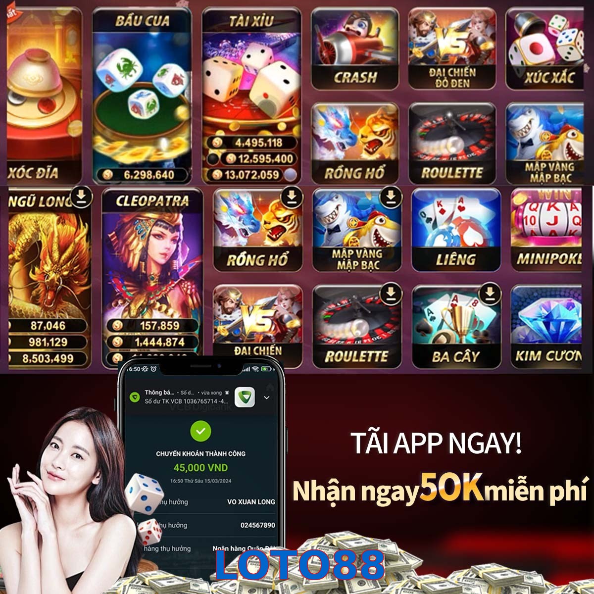 LOTO88