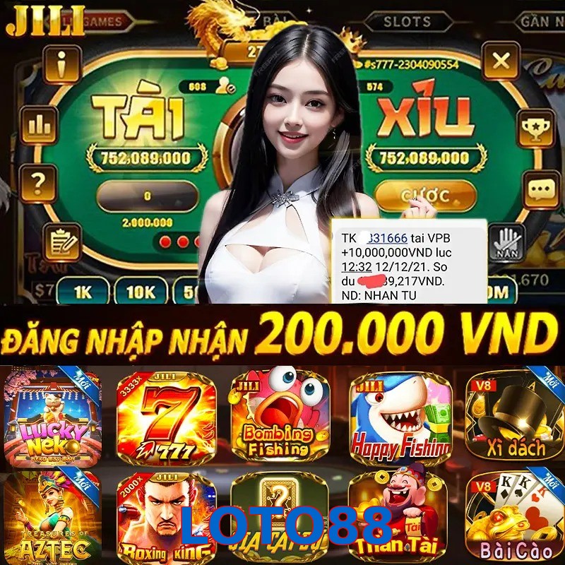 LOTO88