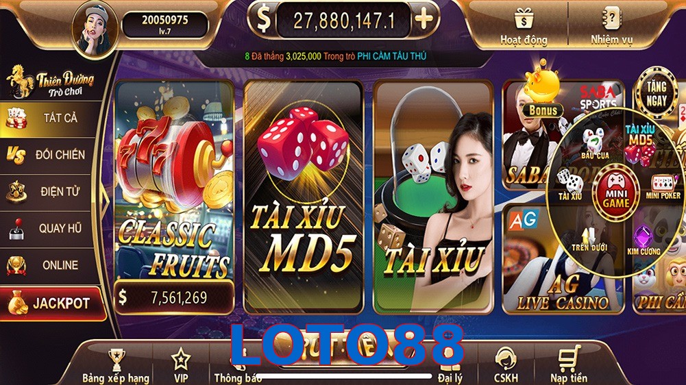 LOTO88