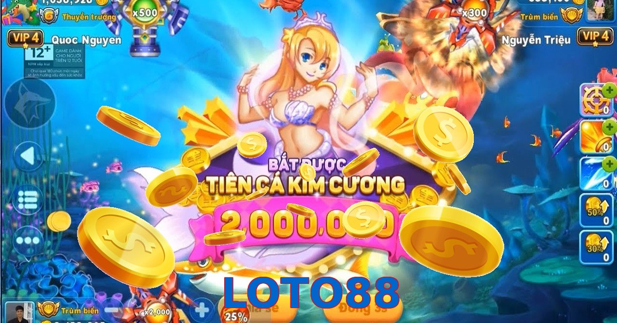 LOTO88