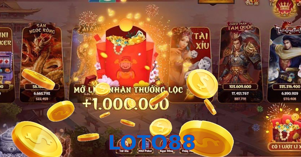 LOTO88