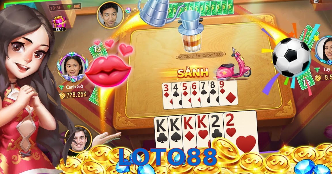 LOTO88