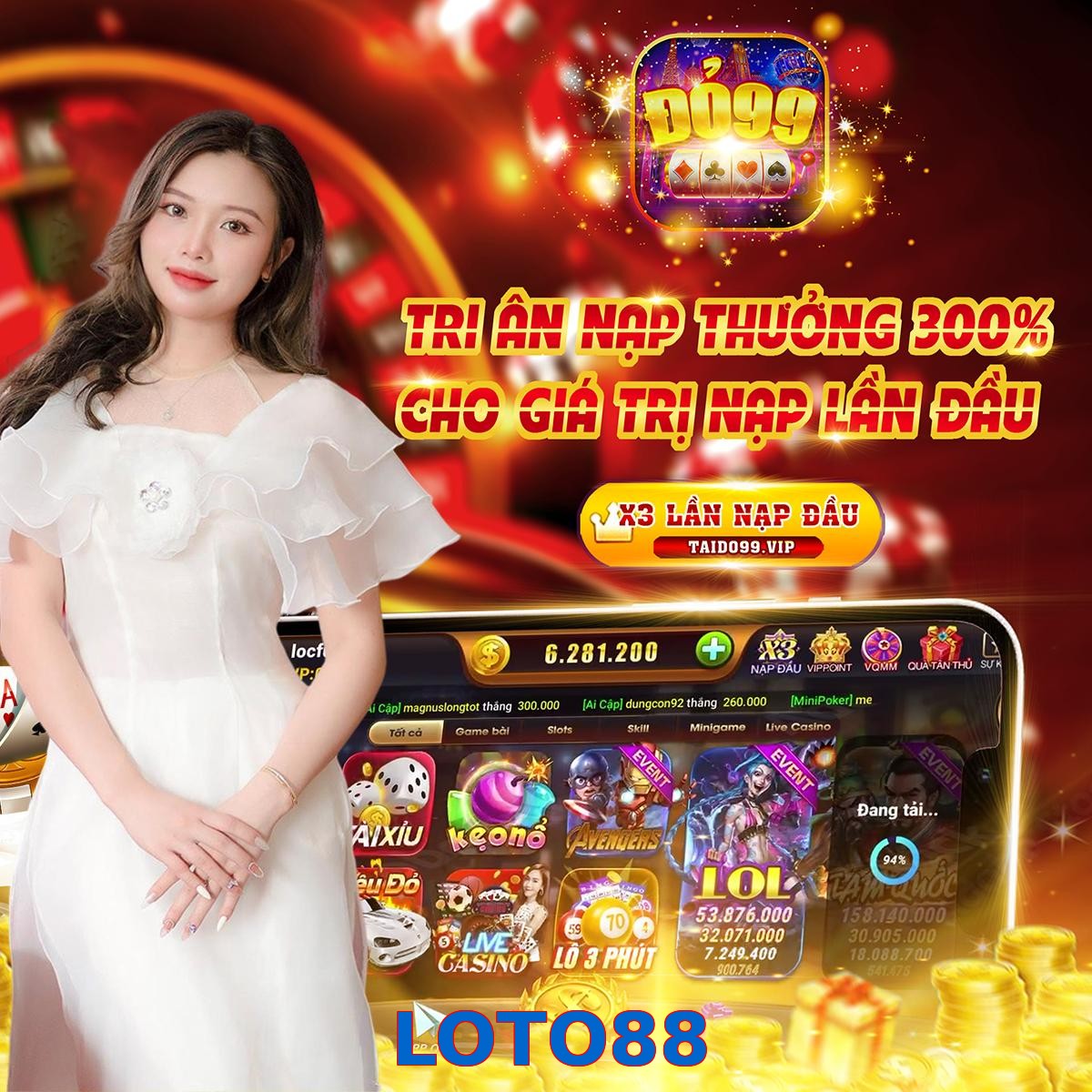 LOTO88