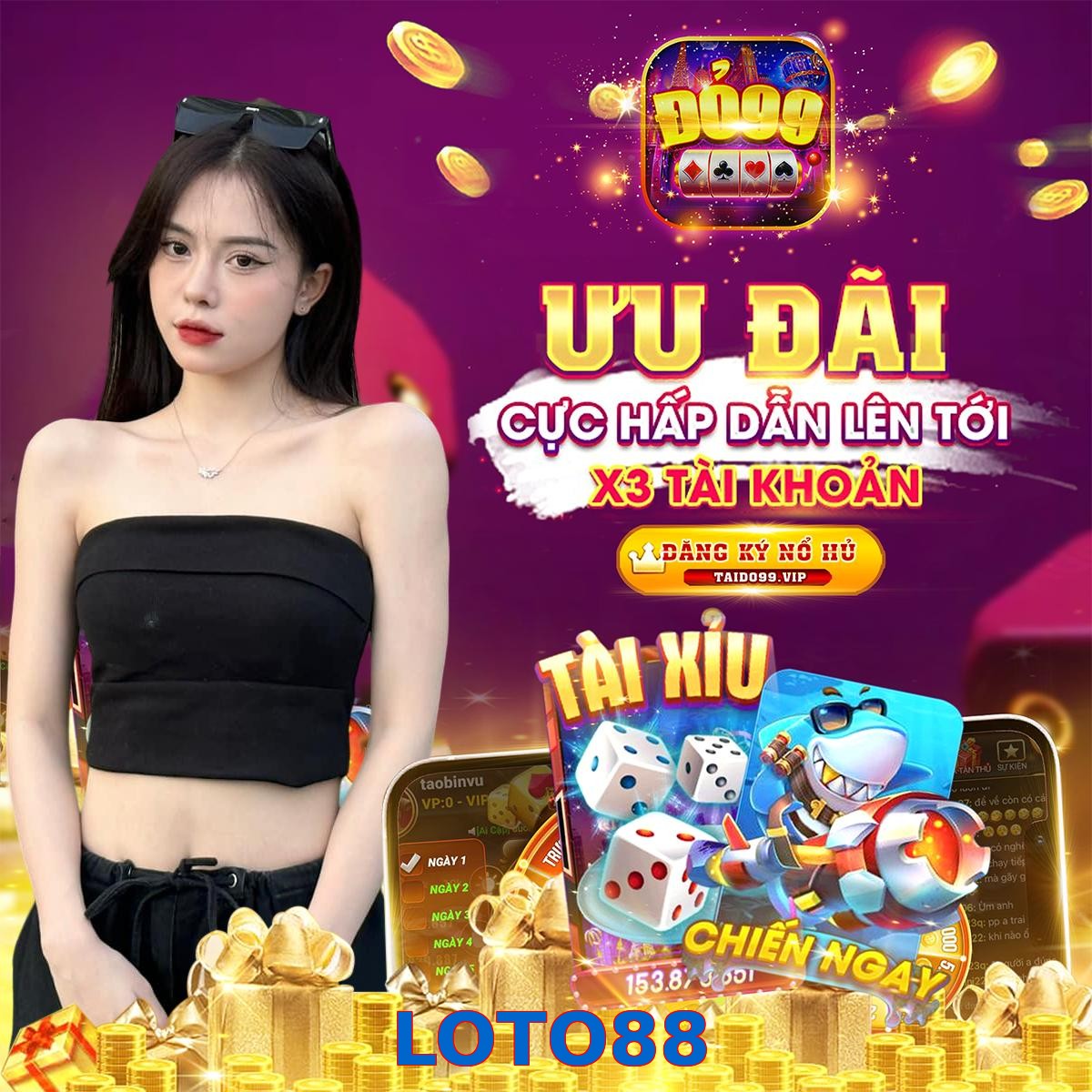 LOTO88