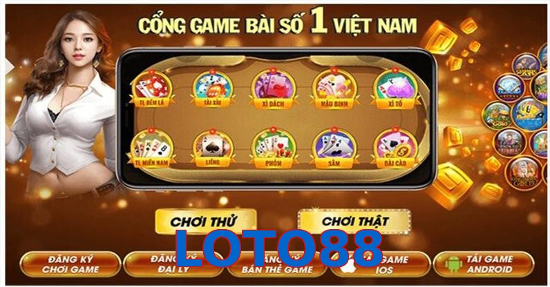 LOTO88