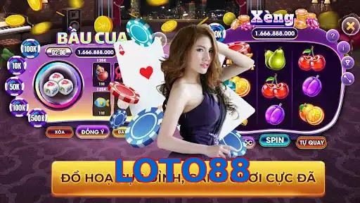 LOTO88