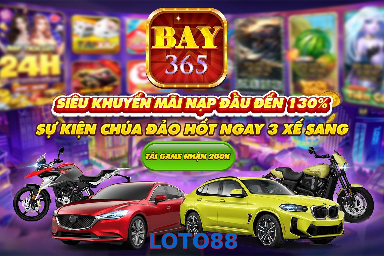 LOTO88
