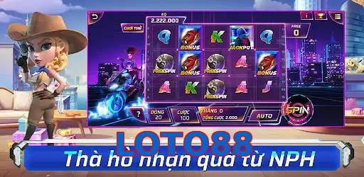 LOTO88