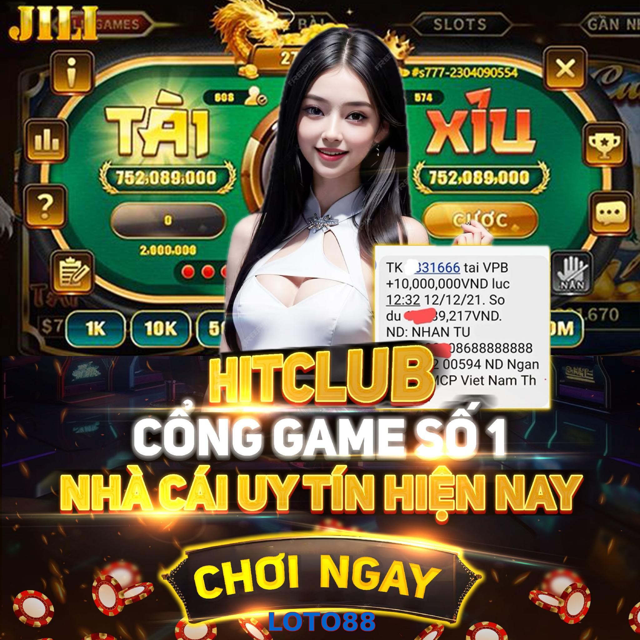LOTO88
