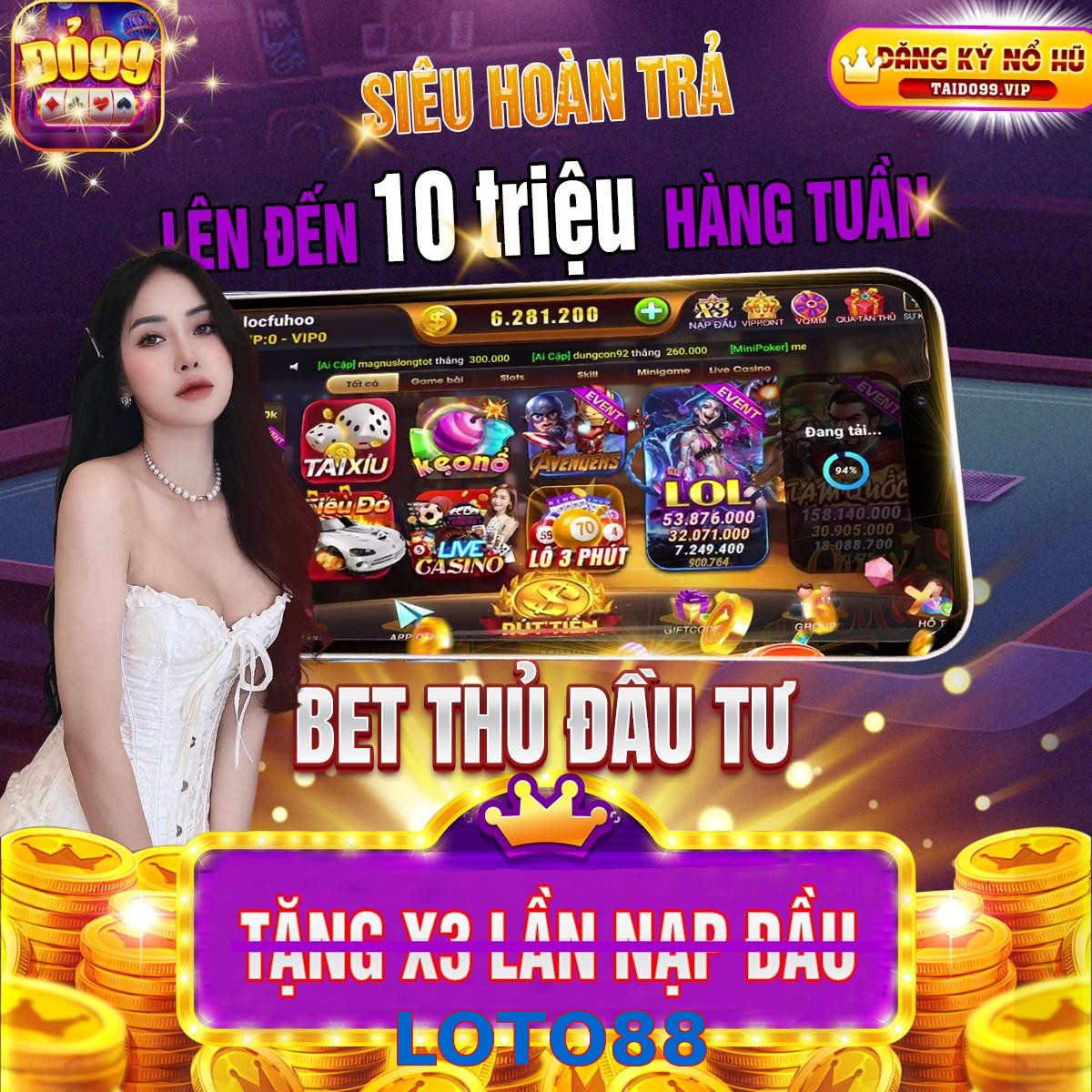LOTO88