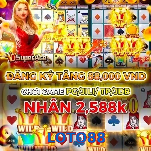 LOTO88