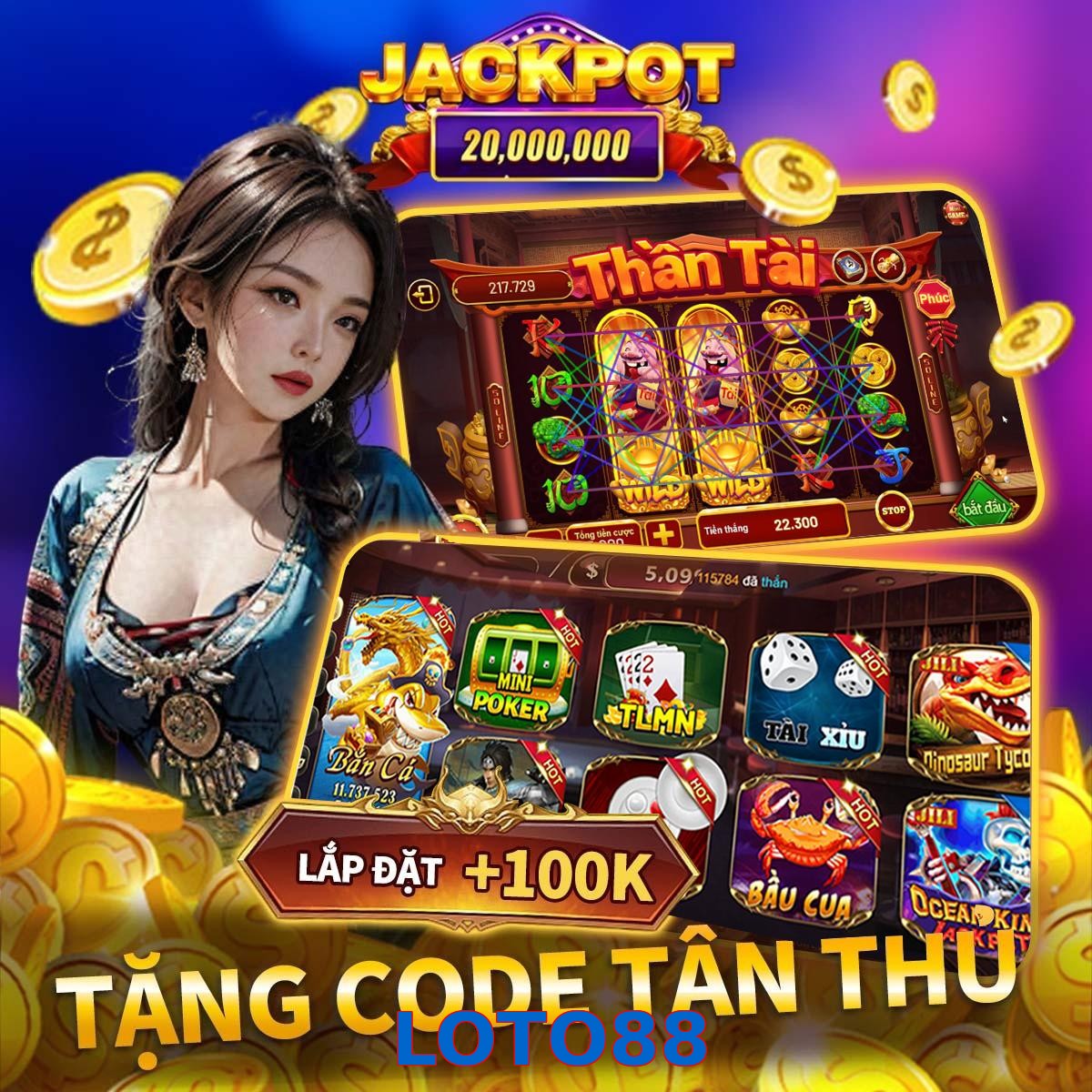 LOTO88