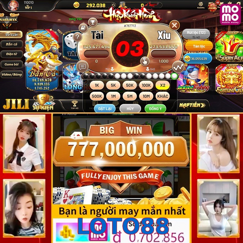 LOTO88