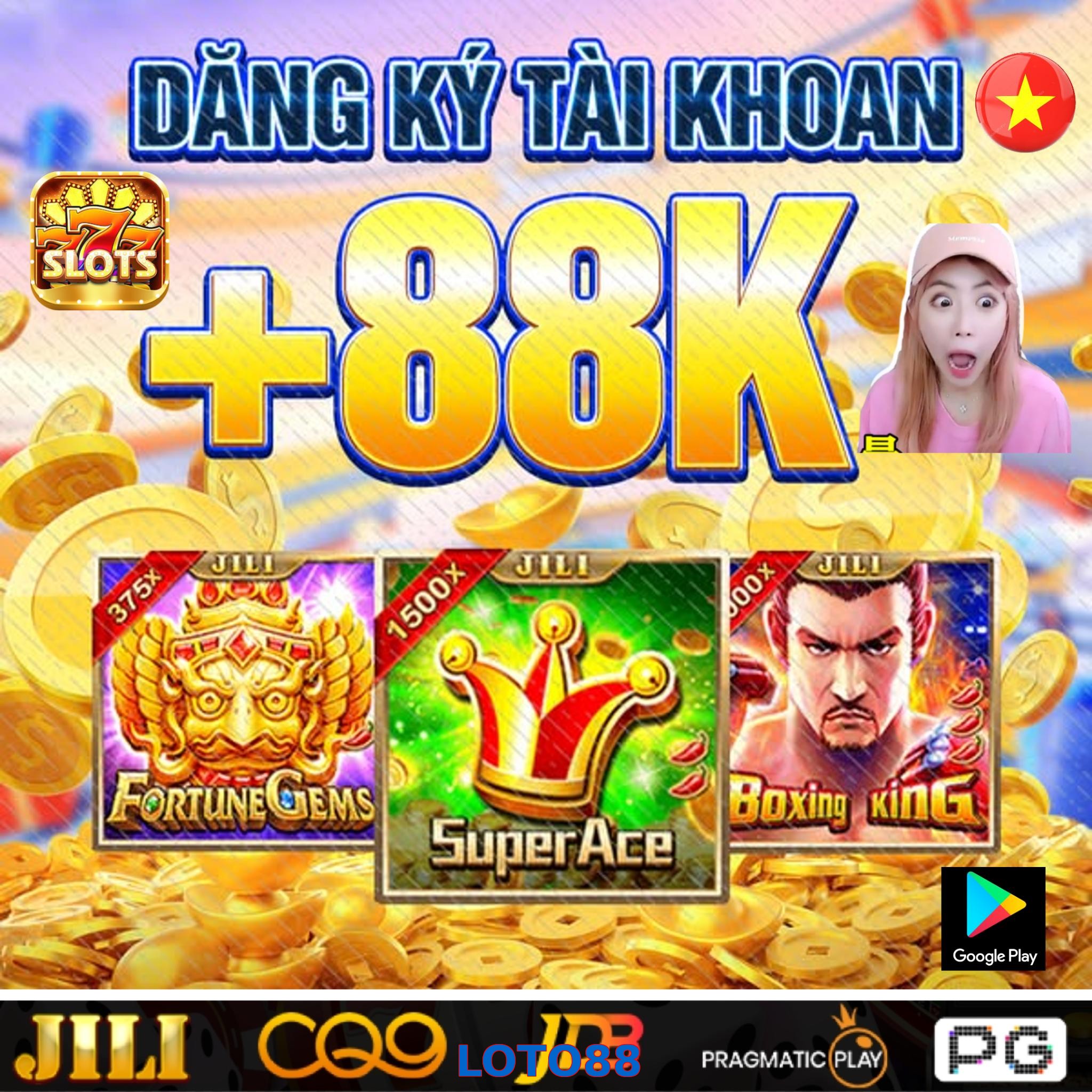 LOTO88