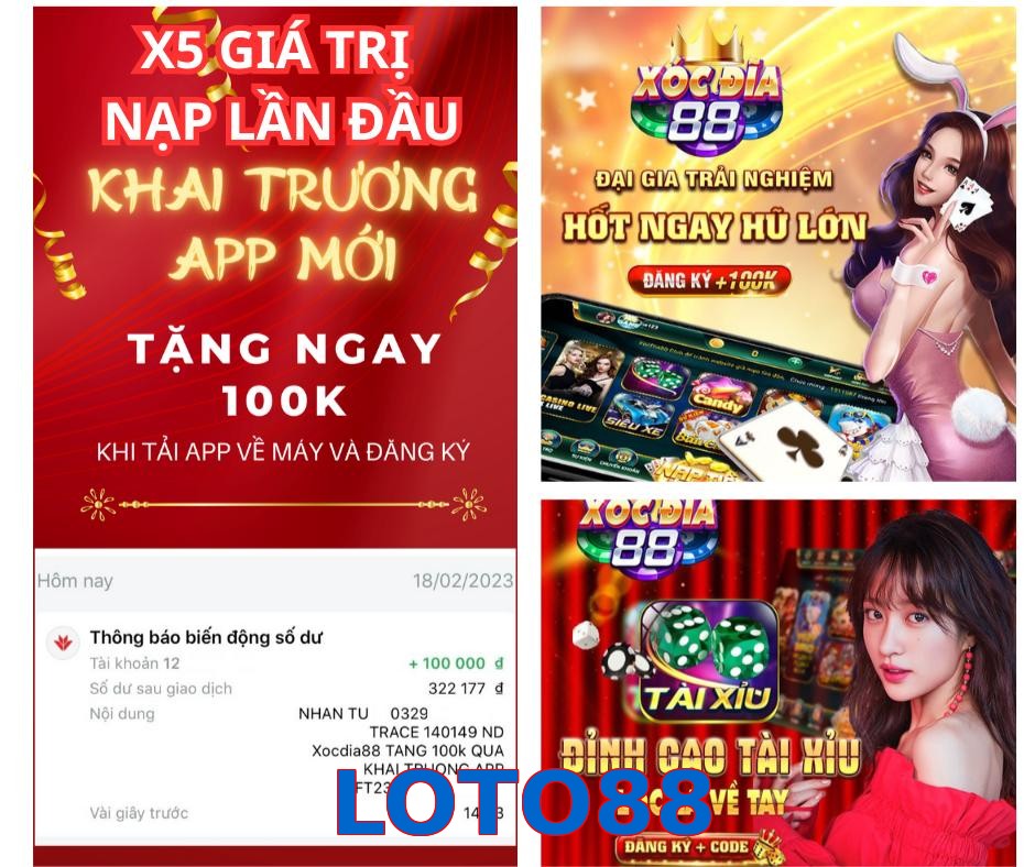 LOTO88