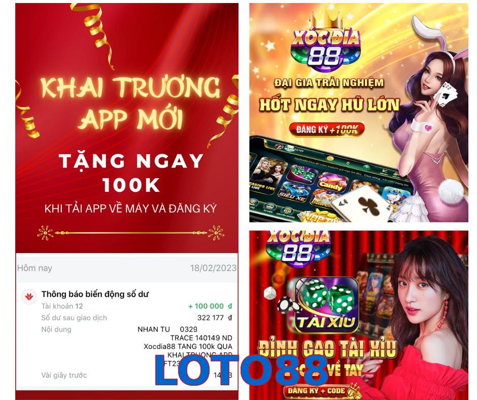 LOTO88