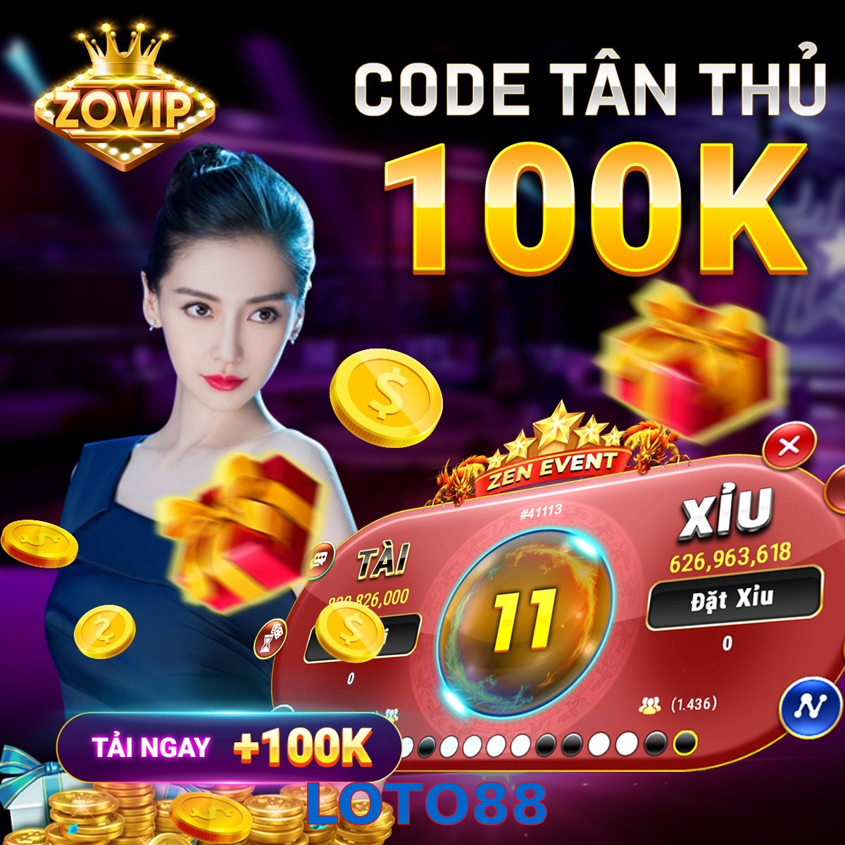 LOTO88